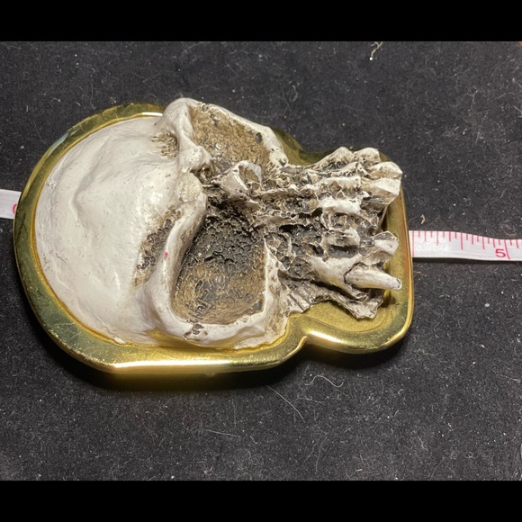 Bad-ass scull belt buckle - Picture 7 of 9